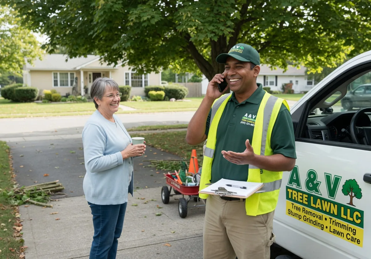 Tree Service Maple City, MI FAQs